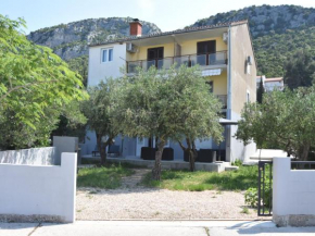 Гостиница Spacious and modern apartment directly on the beach in Klek 70 km away from Dubrovnik  Клек